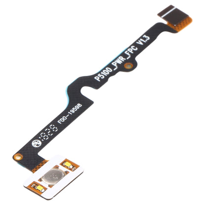 Câble flexible pour bouton d'alimentation, pour Lenovo YOGA Tab 3 10 YT3-X50F/X50M