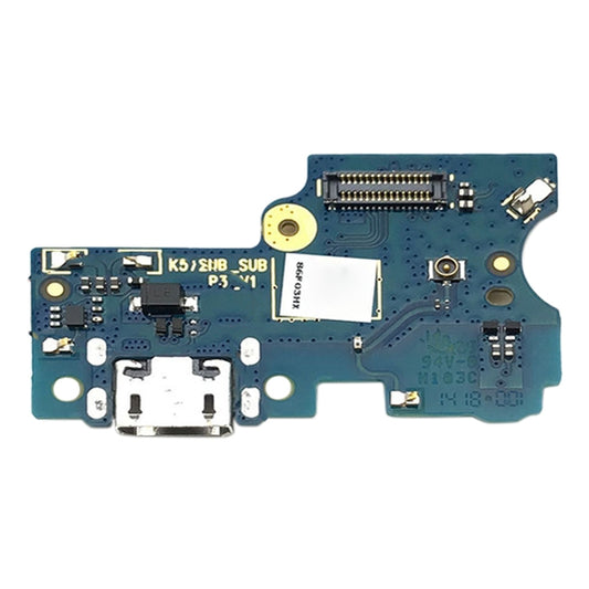 Carte de port de charge pour Lenovo K5