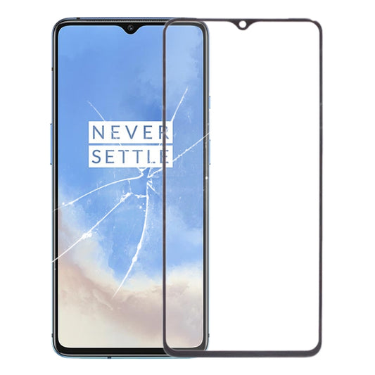Lentille extérieure en verre pour écran avant OnePlus 7T