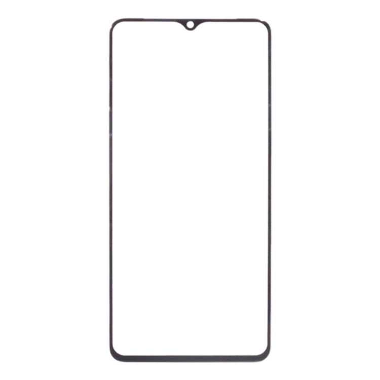 Lentille extérieure en verre pour écran avant OnePlus 7T