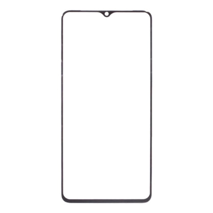 Lentille extérieure en verre pour écran avant OnePlus 7T
