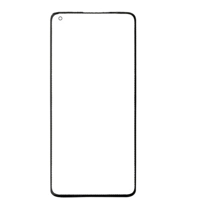 Pour OnePlus 8 Pro, lentille extérieure en verre de l'écran avant
