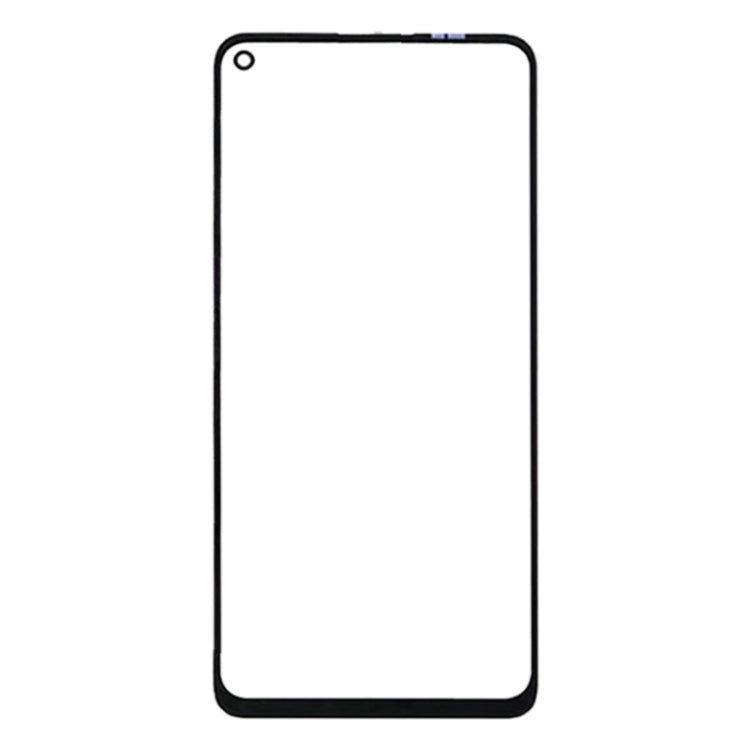 Lentille extérieure en verre pour écran avant OnePlus 8T
