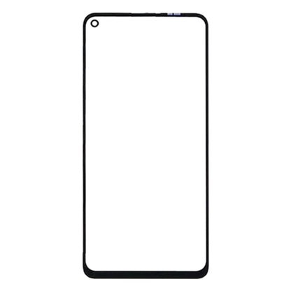 Lentille extérieure en verre pour écran avant OnePlus 8T