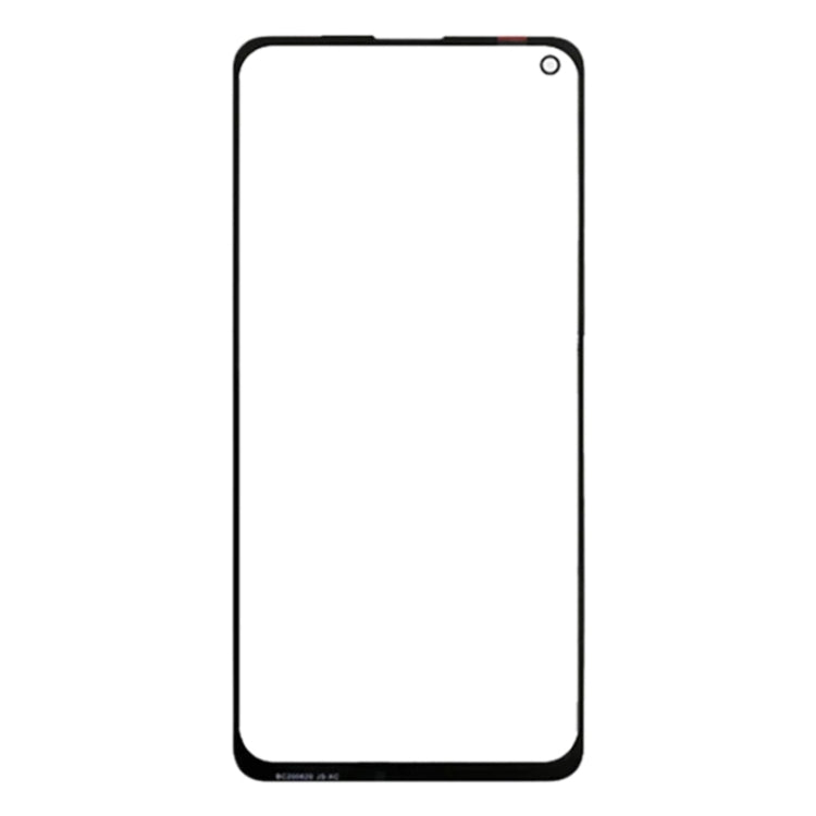 Lentille extérieure en verre pour écran avant OnePlus 8T