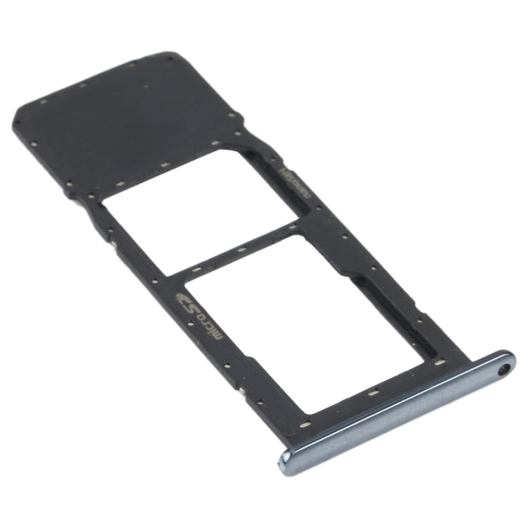 Plateau pour carte SIM + plateau pour carte Micro SD pour LG K61 LMQ630EAW, LM-Q630