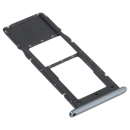 Plateau pour carte SIM + plateau pour carte Micro SD pour LG K61 LMQ630EAW, LM-Q630