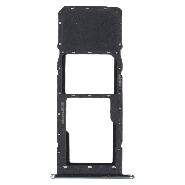 Plateau pour carte SIM + plateau pour carte Micro SD pour LG K61 LMQ630EAW, LM-Q630
