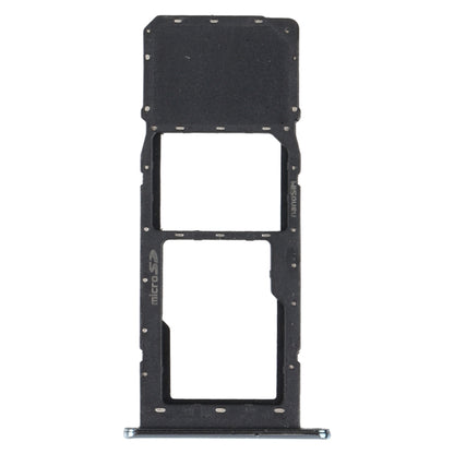 Plateau pour carte SIM + plateau pour carte Micro SD pour LG K61 LMQ630EAW, LM-Q630