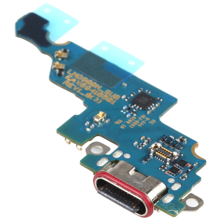 Carte de Port de chargement originale pour LG Velvet 5G LM-G900N LM-G900EM LM-G900 LM-G900TM