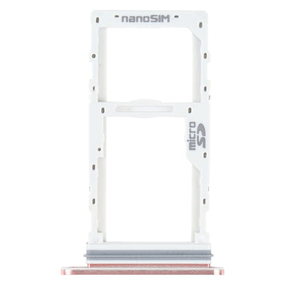 Plateau de carte SIM + plateau de carte SIM/plateau de carte Micro SD pour LG Velvet 5G LM-G900N LM-G900EM LM-G900 LM-G900TM