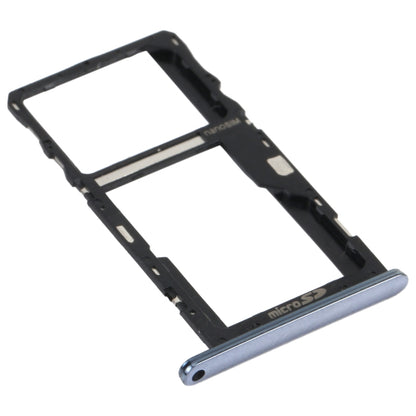 Plateau de carte SIM + plateau de carte Micro SD pour LG K92 5G LMK920 LM-K920
