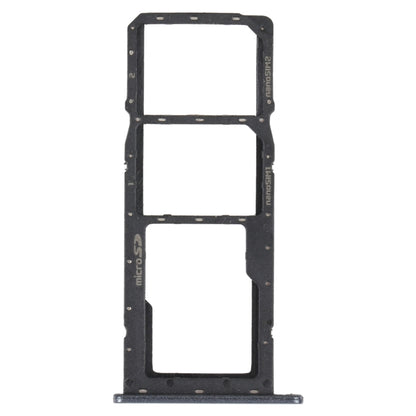 Plateau de carte SIM + plateau de carte SIM + plateau de carte Micro SD pour LG K41S LMK410EMW LM-K410EMW LM-K410