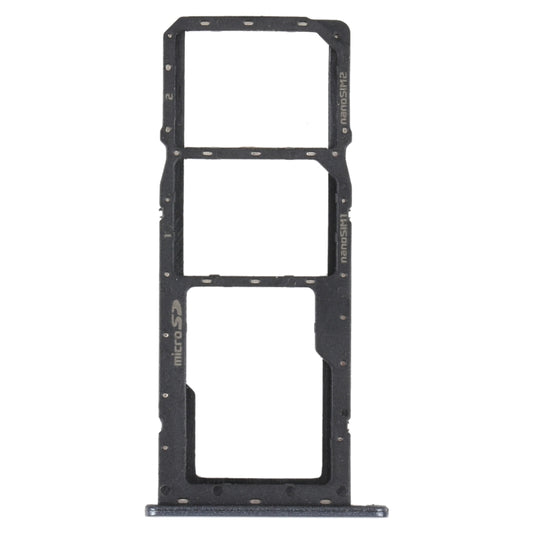 Plateau de carte SIM + plateau de carte SIM + plateau de carte Micro SD pour LG K41S LMK410EMW LM-K410EMW LM-K410