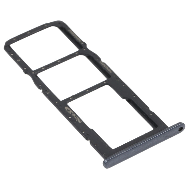 Plateau de carte SIM + plateau de carte SIM + plateau de carte Micro SD pour LG K41S LMK410EMW LM-K410EMW LM-K410