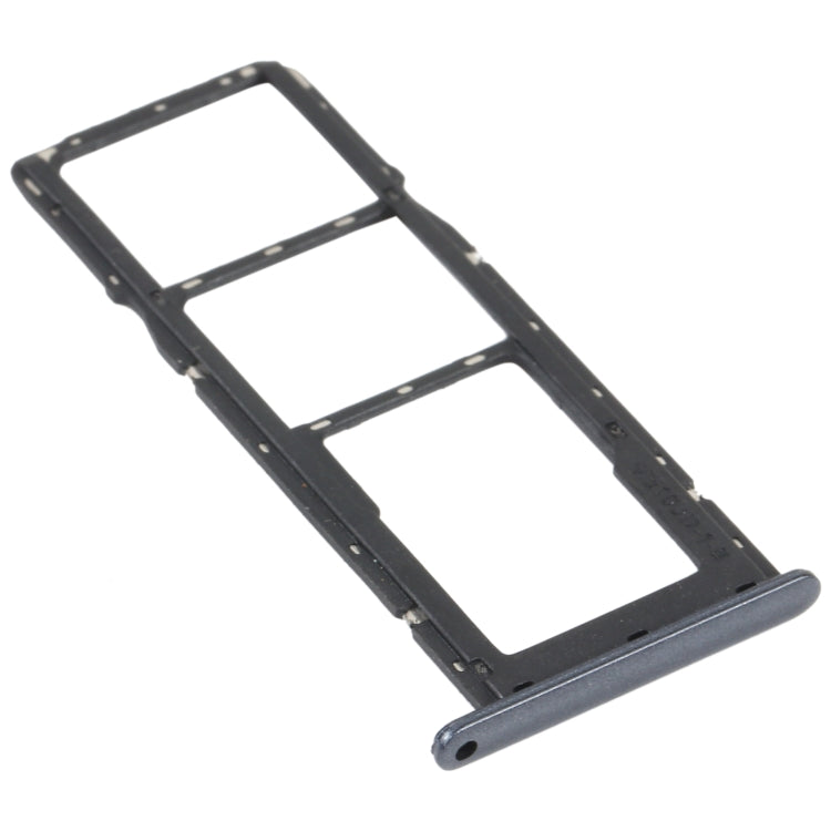 Plateau de carte SIM + plateau de carte SIM + plateau de carte Micro SD pour LG K41S LMK410EMW LM-K410EMW LM-K410