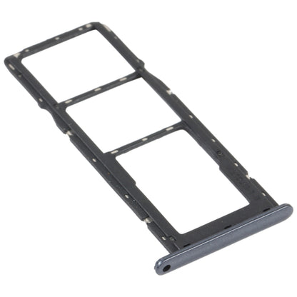 Plateau de carte SIM + plateau de carte SIM + plateau de carte Micro SD pour LG K41S LMK410EMW LM-K410EMW LM-K410