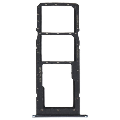 Plateau de carte SIM + plateau de carte SIM + plateau de carte Micro SD pour LG K41S LMK410EMW LM-K410EMW LM-K410
