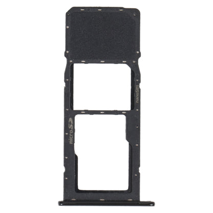 Plateau de carte SIM + plateau de carte Micro SD pour LG K41S LMK410EMW LM-K410EMW LM-K410