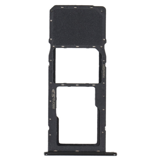 Plateau de carte SIM + plateau de carte Micro SD pour LG K41S LMK410EMW LM-K410EMW LM-K410