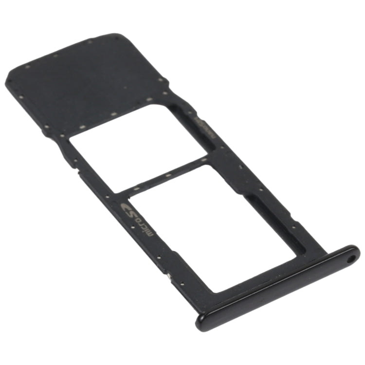 Plateau de carte SIM + plateau de carte Micro SD pour LG K41S LMK410EMW LM-K410EMW LM-K410