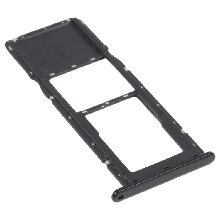 Plateau de carte SIM + plateau de carte Micro SD pour LG K41S LMK410EMW LM-K410EMW LM-K410