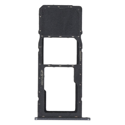 Plateau de carte SIM + plateau de carte Micro SD pour LG K41S LMK410EMW LM-K410EMW LM-K410