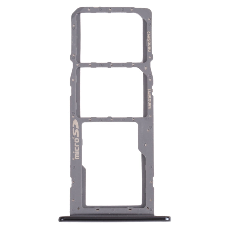 Plateau de carte SIM + plateau de carte SIM + plateau de carte Micro SD pour LG K42 / K52 (brésil) LMK420 LMK420H LMK420E LMK420Y