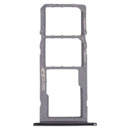 Plateau de carte SIM + plateau de carte SIM + plateau de carte Micro SD pour LG K42 / K52 (brésil) LMK420 LMK420H LMK420E LMK420Y