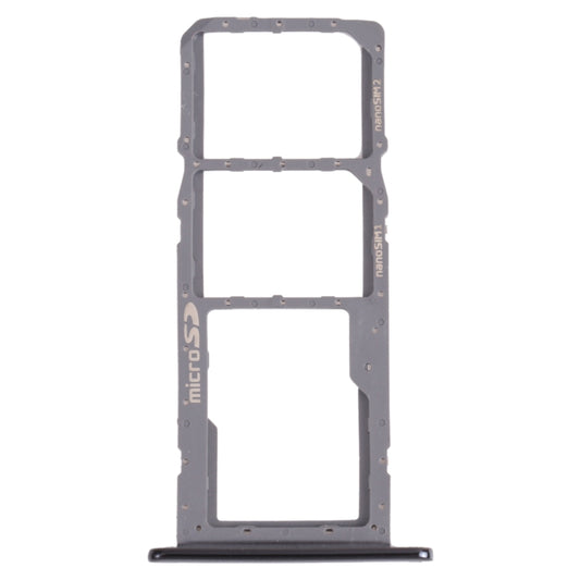Plateau de carte SIM + plateau de carte SIM + plateau de carte Micro SD pour LG K42 / K52 (brésil) LMK420 LMK420H LMK420E LMK420Y