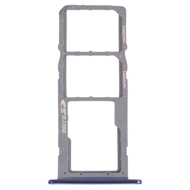 Plateau de carte SIM + plateau de carte SIM + plateau de carte Micro SD pour LG K42 / K52 (brésil) LMK420 LMK420H LMK420E LMK420Y