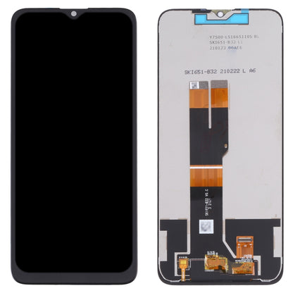Ensemble complet d'écran LCD et de numériseur pour Nokia G10 / G20