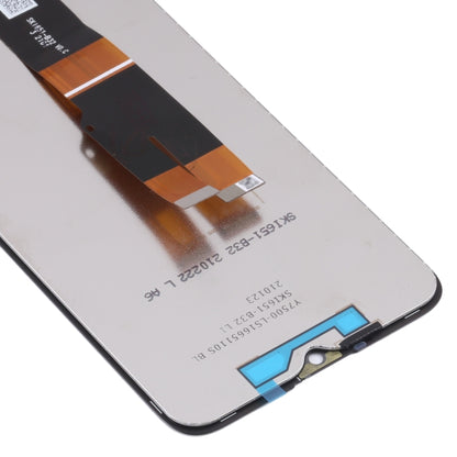 Ensemble complet d'écran LCD et de numériseur pour Nokia G10 / G20
