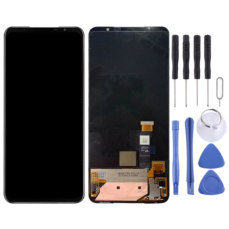 Écran LCD et numériseur complet pour Asus ROG Phone 5 ZS673KS I005DA