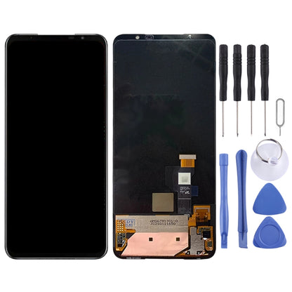 Écran LCD et numériseur complet pour Asus ROG Phone 5 ZS673KS I005DA