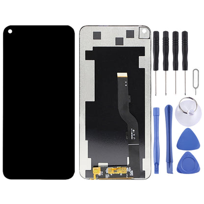 Ensemble complet d'écran LCD et de numériseur pour TCL 10 5G T790Y