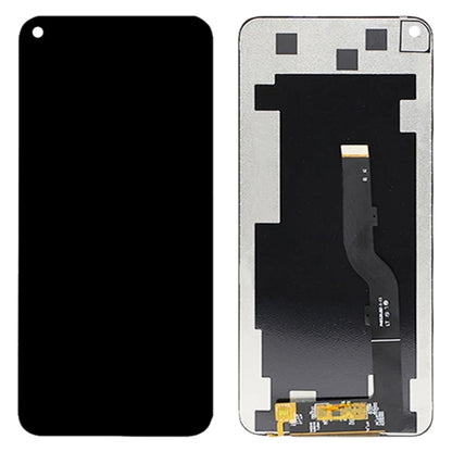 Ensemble complet d'écran LCD et de numériseur pour TCL 10 5G T790Y