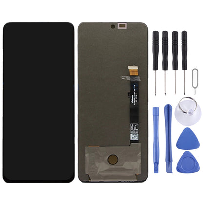 Ensemble complet d'écran LCD et de numériseur pour ZTE Axon 20 4G / 20 5G A2121