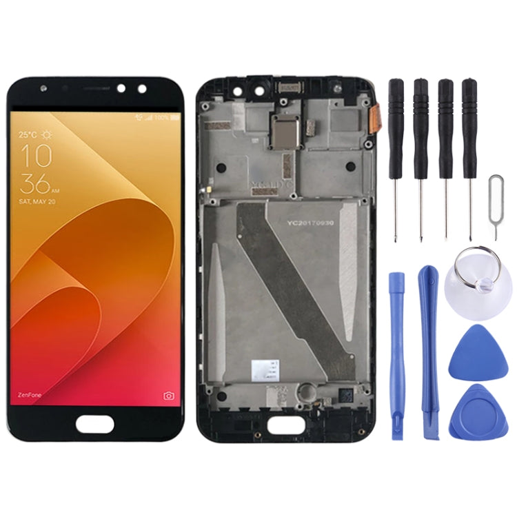 Écran LCD et numériseur complet avec cadre pour Asus ZenFone 4 Selfie Pro ZD552KL Z01MD
