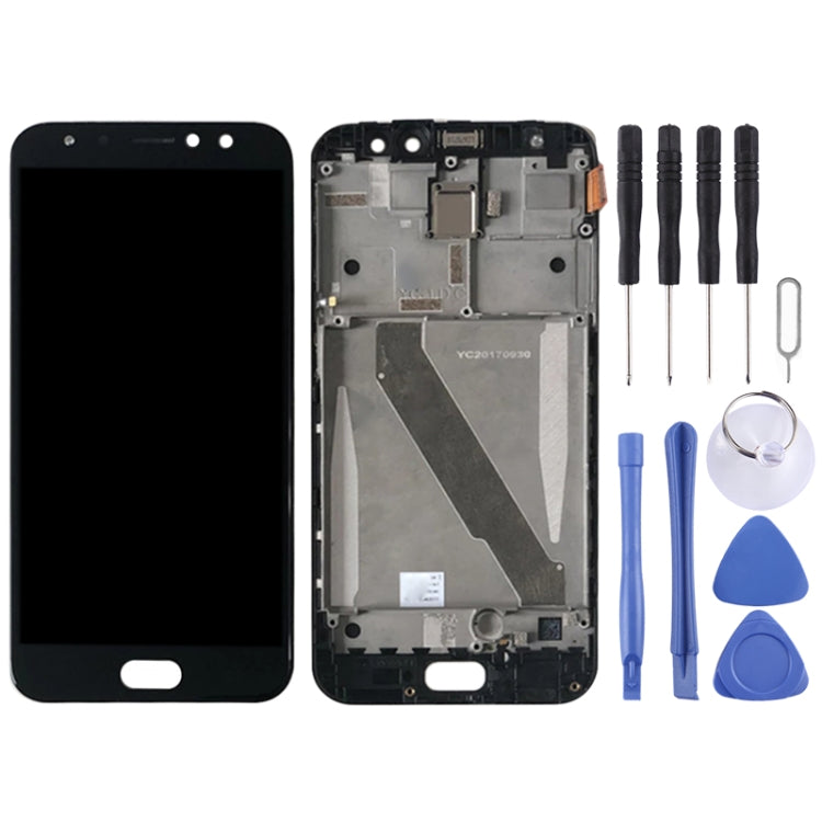 Écran LCD et numériseur complet avec cadre pour Asus ZenFone 4 Selfie Pro ZD552KL Z01MD