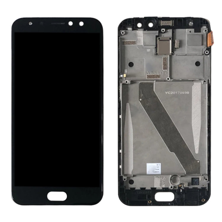 Écran LCD et numériseur complet avec cadre pour Asus ZenFone 4 Selfie Pro ZD552KL Z01MD