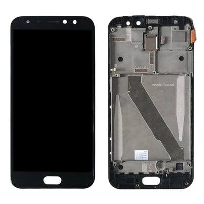 Écran LCD et numériseur complet avec cadre pour Asus ZenFone 4 Selfie Pro ZD552KL Z01MD