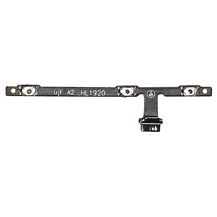 Câble flexible pour bouton d'alimentation et bouton de volume pour ZTE Blade V10 Vita
