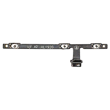 Câble flexible pour bouton d'alimentation et bouton de volume pour ZTE Blade V10 Vita