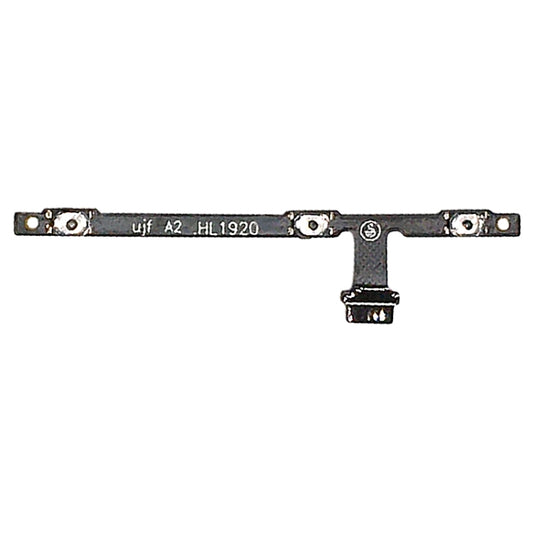 Câble flexible pour bouton d'alimentation et bouton de volume pour ZTE Blade V10 Vita