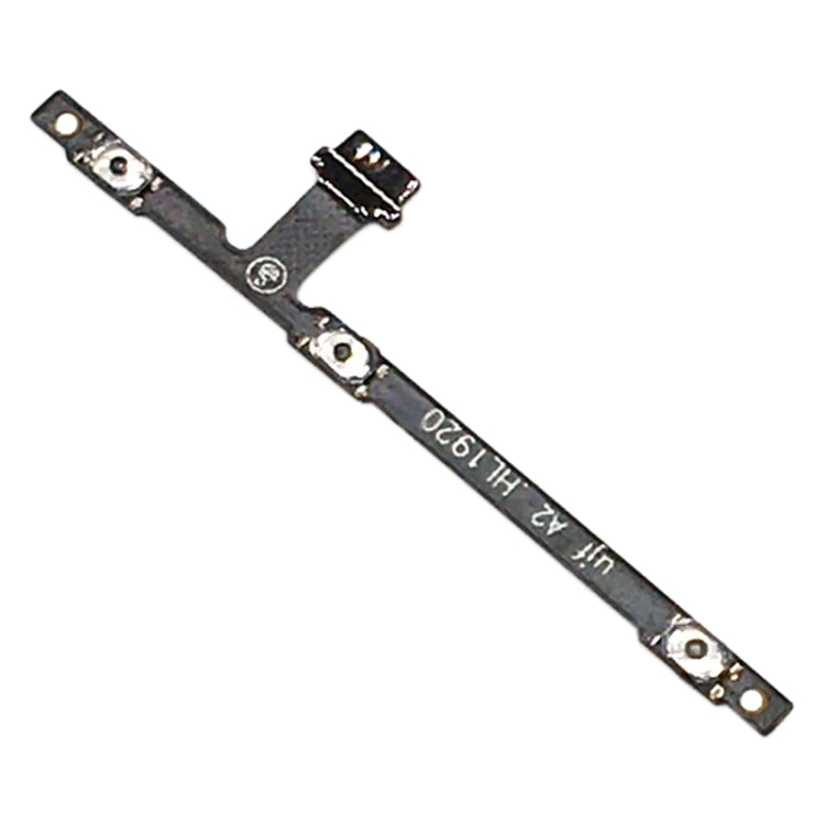Câble flexible pour bouton d'alimentation et bouton de volume pour ZTE Blade V10 Vita