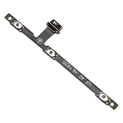 Câble flexible pour bouton d'alimentation et bouton de volume pour ZTE Blade V10 Vita