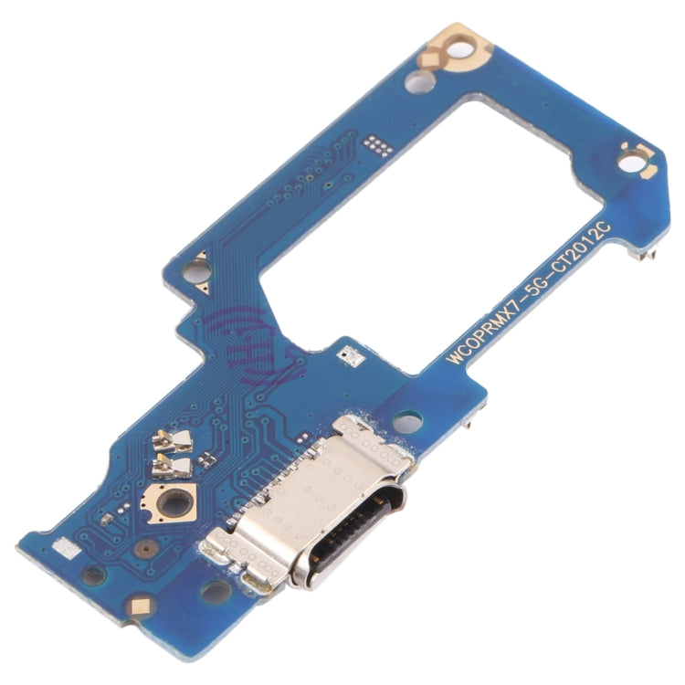 Pour carte de port de chargement OPPO Realme X7, Realme X7