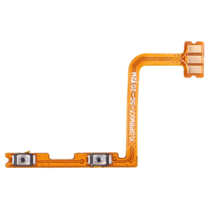 Câble flexible pour bouton de Volume OPPO Realme X7, For Realme X7
