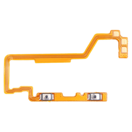 Câble flexible pour bouton de Volume, pour OPPO Realme X7 Pro RMX2121 RMX2111, For Realme X7 Pro